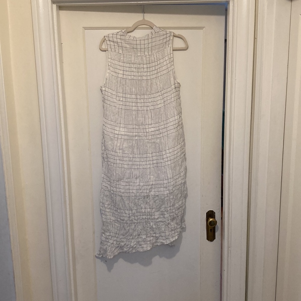 Billy Reid Midi Dress. - Picture 3 of 3